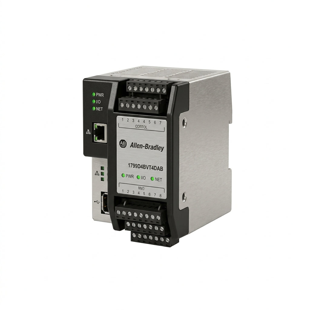 ALLEN-BRADLEY 1799D4BVT4DAB PLCS (TARJETAS O MODULOS DE EXPANSION)