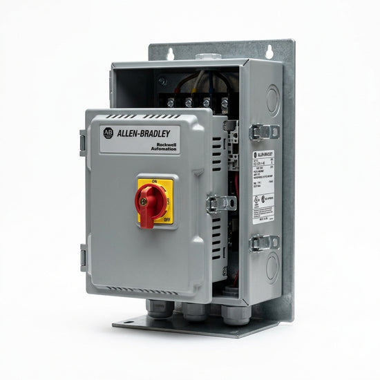 ALLEN-BRADLEY 512-AFB-1-4G ARRANCADORES A TENSION PLENA