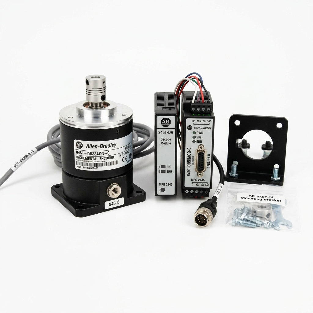ALLEN-BRADLEY 845T-DB33ACG-C ENCODERS - DECODERS Y ACCESORIOS