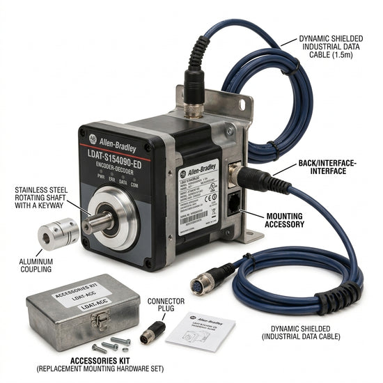 ALLEN-BRADLEY LDAT-S154090-ED ENCODERS - DECODERS Y ACCESORIOS