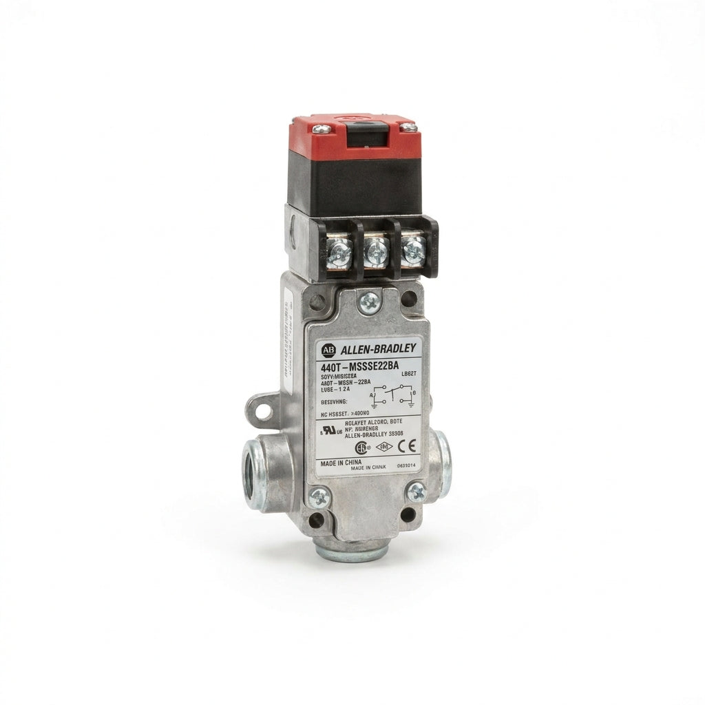 ALLEN-BRADLEY 440T-MSSSE22BA INTERRUPTORES DE SEGURIDAD