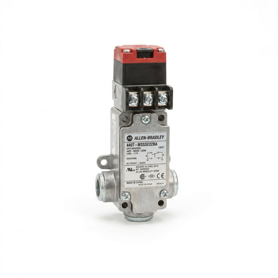 ALLEN-BRADLEY 440T-MSSSE22BA INTERRUPTORES DE SEGURIDAD