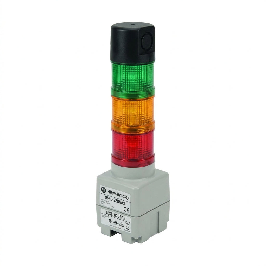 ALLEN-BRADLEY 855E-B2OSA3 BALIZAS Y LUMITORRES (TORRETAS)