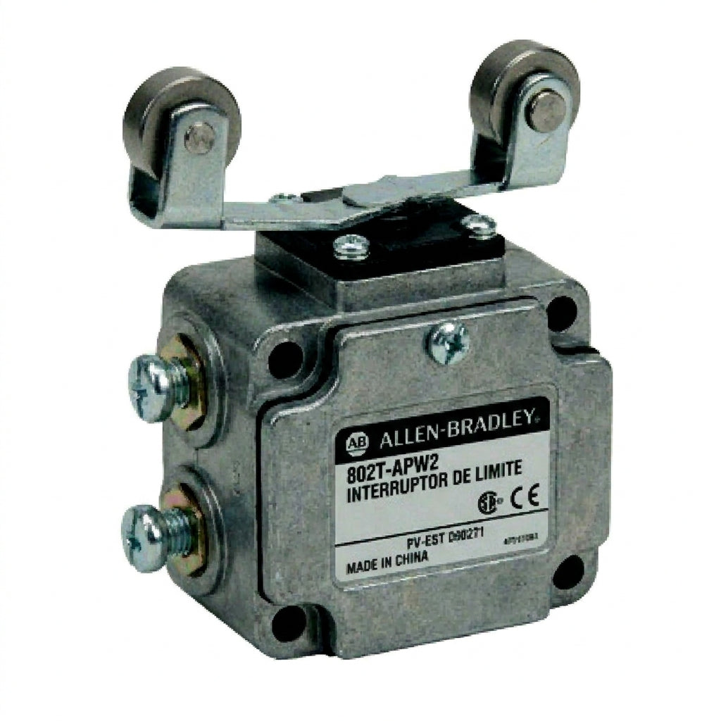 ALLEN-BRADLEY 802T-APW2 INTERRUPTORES DE LIMITE O FIN DE CARRERA