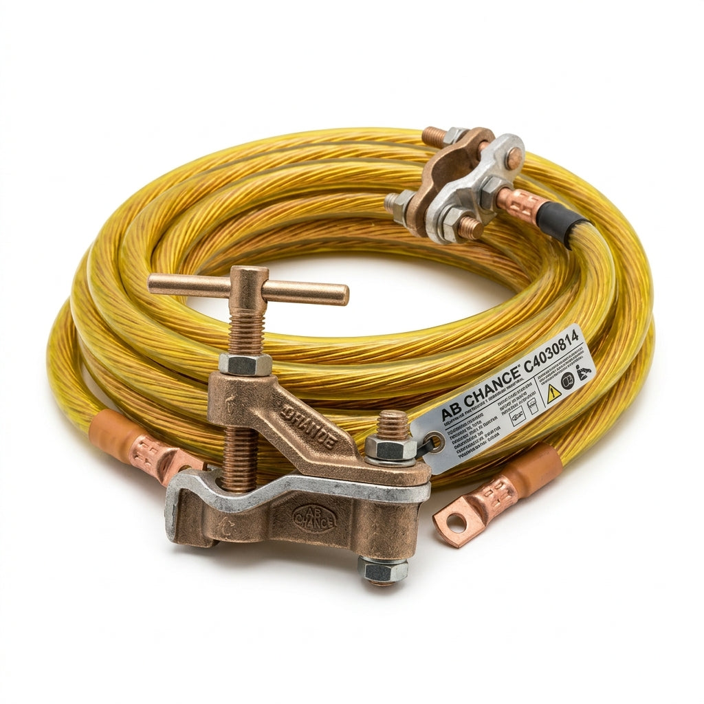 AB-CHANCE C4030814 EQUIPOS DE PROTECCION Y SEGURIDAD INDUSTRIAL