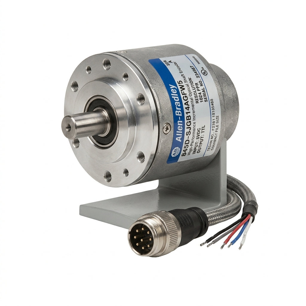 ALLEN-BRADLEY 845D-SJGB14AGFW5 ENCODERS - DECODERS Y ACCESORIOS