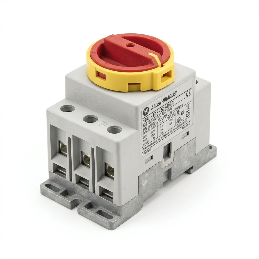 ALLEN-BRADLEY 194L-E12-50240BR