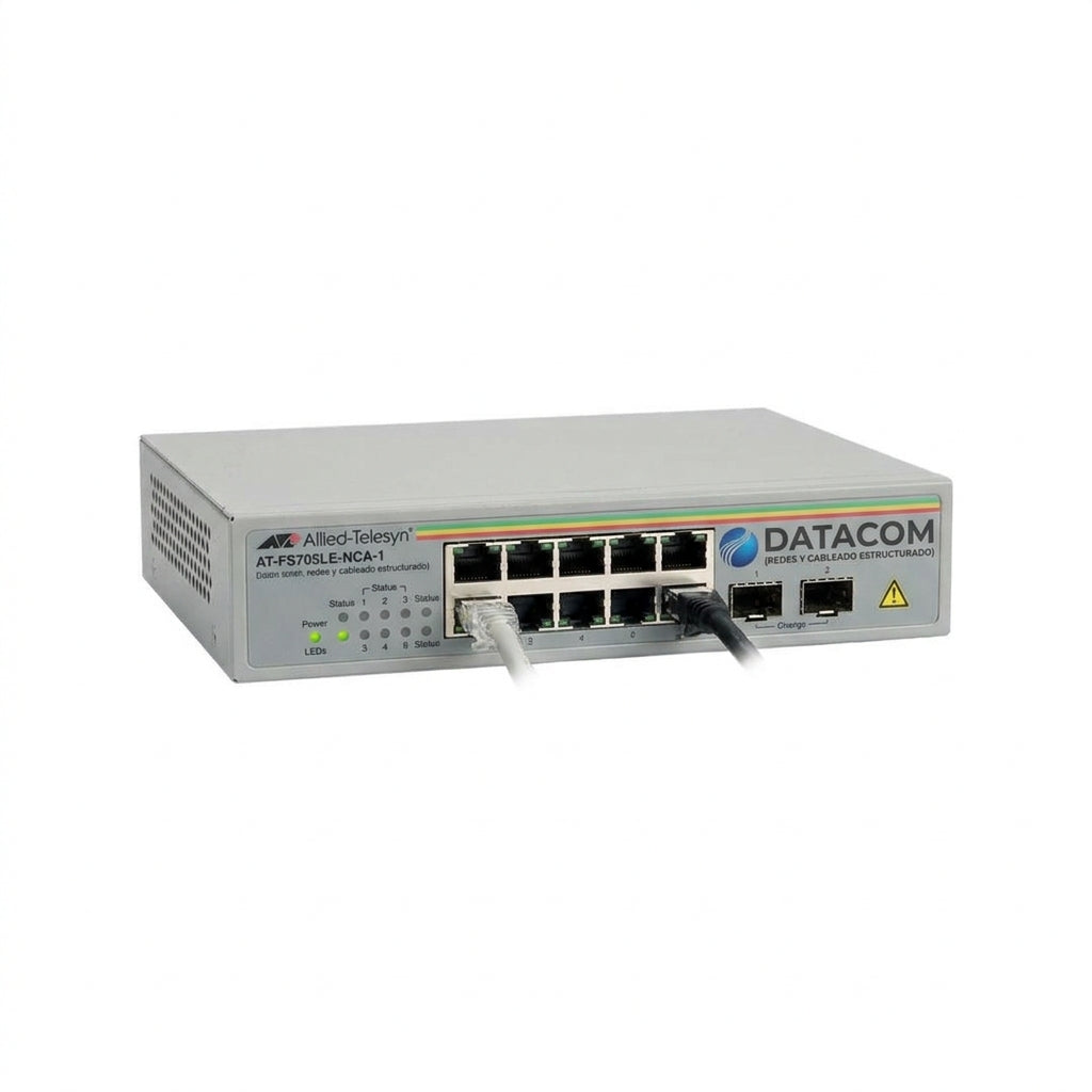 ALLIED-TELESYN AT-FS705LE-NCA-1 EQUIPO DATACOM (REDES Y CABLEADO ESTRUCTURADO)