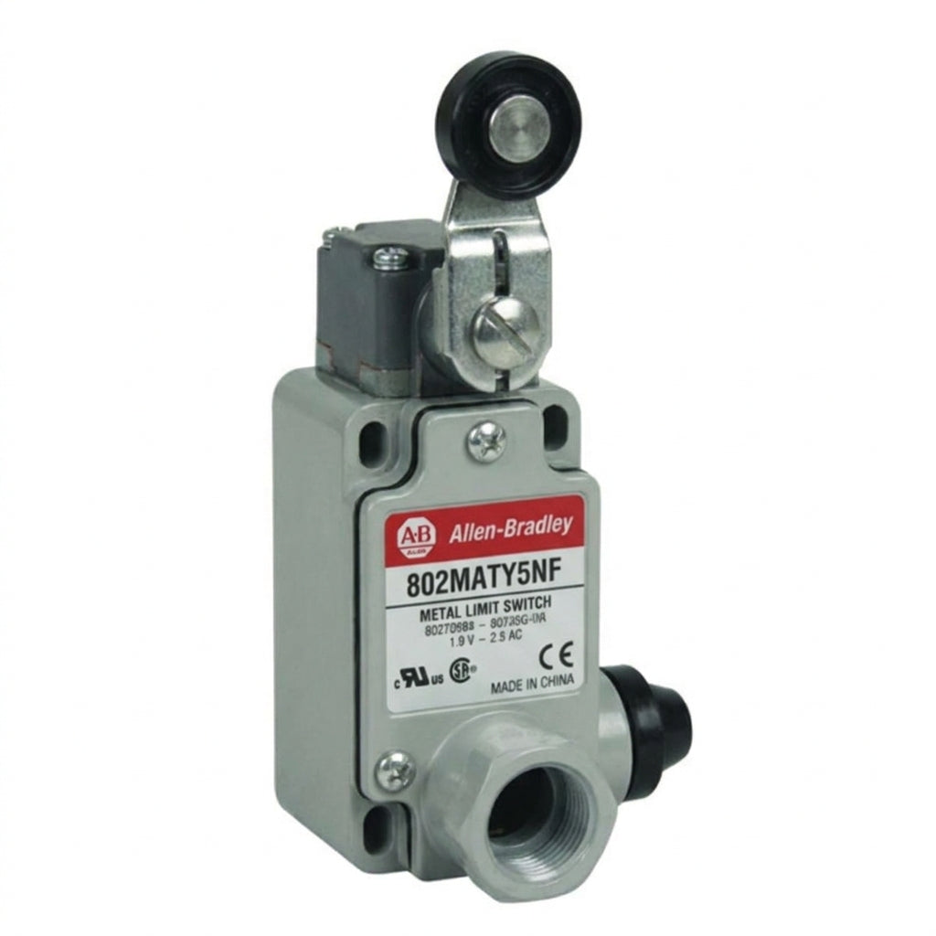 ALLEN-BRADLEY 802MATY5NF INTERRUPTORES DE LIMITE O FIN DE CARRERA