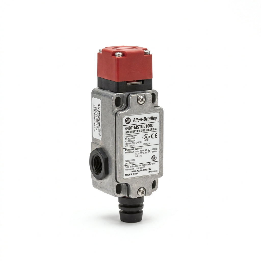 ALLEN-BRADLEY 440T-MSTUE1OOD INTERRUPTORES DE SEGURIDAD
