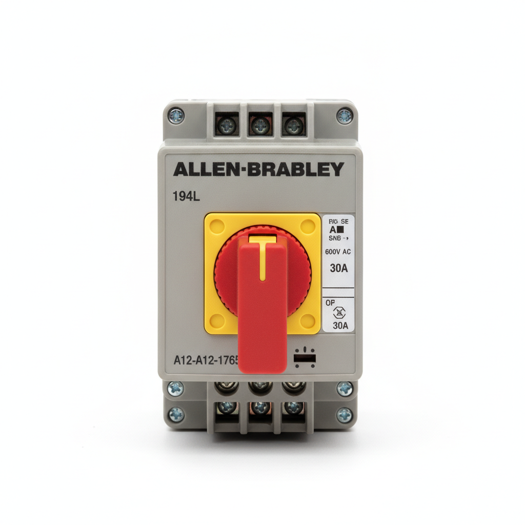 ALLEN-BRADLEY 194L-A12-1765