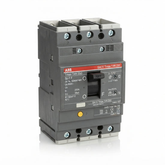 ABB 1SDA055746R1 INTERRUPTORES TERMOMAGNETICOS EN CAJA MOLDEADA