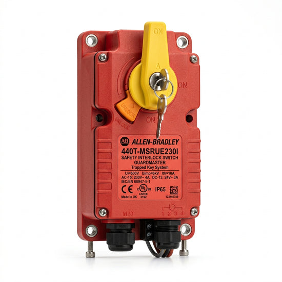 ALLEN-BRADLEY 440T-MSRUE230I INTERRUPTORES DE SEGURIDAD