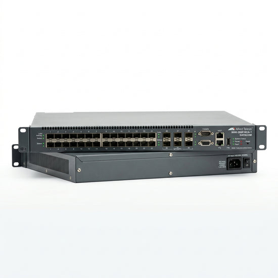 ALLIED-TELESYN 9000-28SP-NCA-1 EQUIPO DATACOM (REDES Y CABLEADO ESTRUCTURADO)