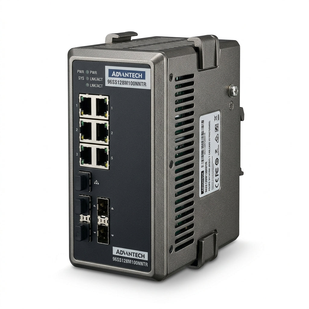 ADVANTECH 96SS128M100NNTR EQUIPO DATACOM (REDES Y CABLEADO ESTRUCTURADO)