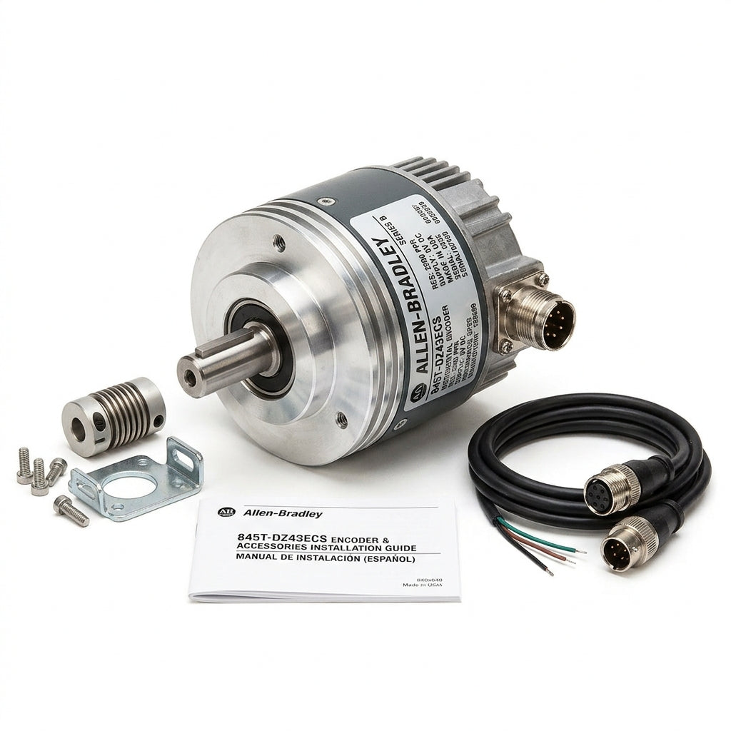ALLEN-BRADLEY 845T-DZ43ECS ENCODERS - DECODERS Y ACCESORIOS