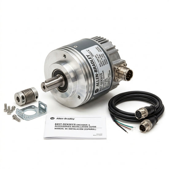 ALLEN-BRADLEY 845T-DZ43ECS ENCODERS - DECODERS Y ACCESORIOS