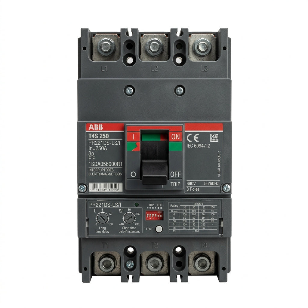 ABB 1SDA056000R1 INTERRUPTORES ELECTROMAGNETICOS