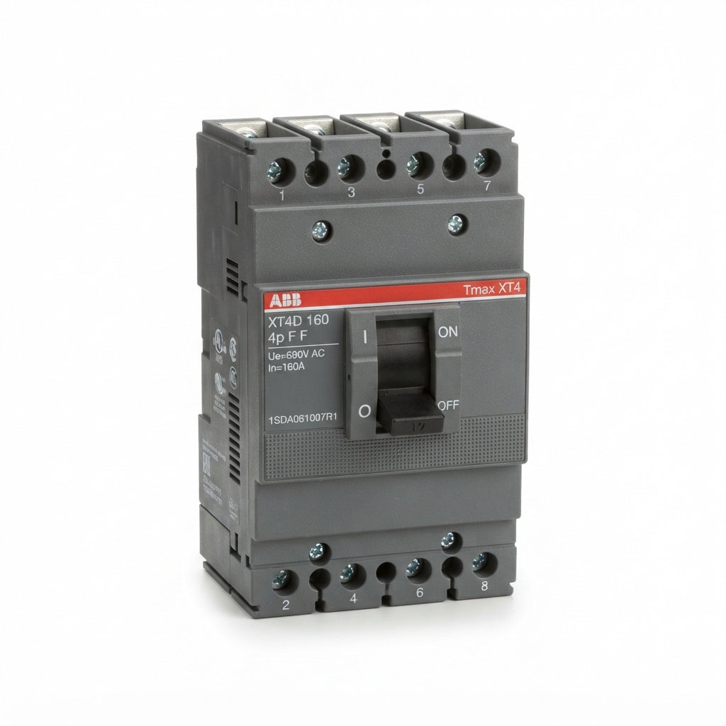 ABB 1SDA061007R1 INTERRUPTORES TERMOMAGNETICOS EN CAJA MOLDEADA