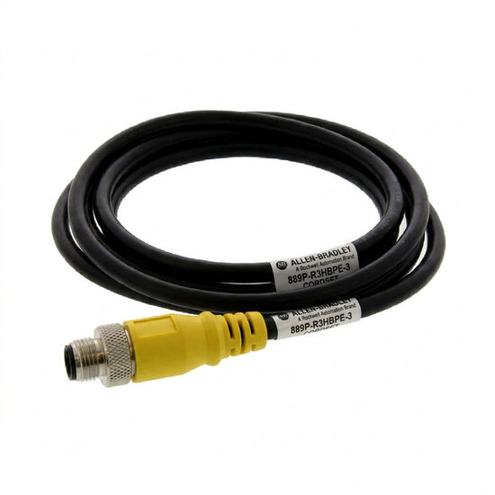 ALLEN-BRADLEY 889P-R3HBPE-3 CONECTORES RAPIDOS Y CABLES PARA SENSOR (CORDSETS)