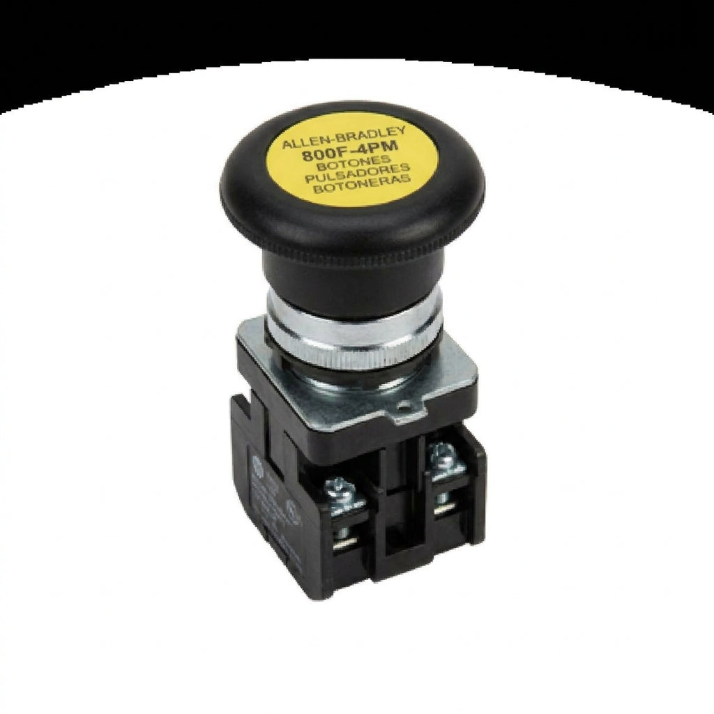 ALLEN-BRADLEY 800F-4PM BOTONES PULSADORES BOTONERAS