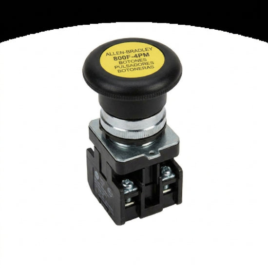 ALLEN-BRADLEY 800F-4PM BOTONES PULSADORES BOTONERAS