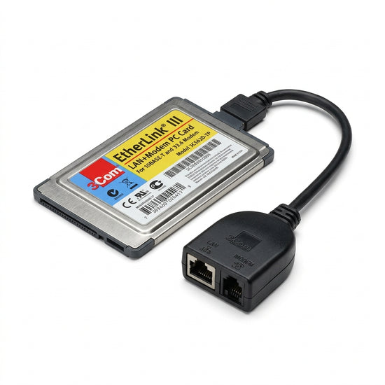 3COM 3C562D-TP EQUIPO DATACOM (REDES Y CABLEADO ESTRUCTURADO)