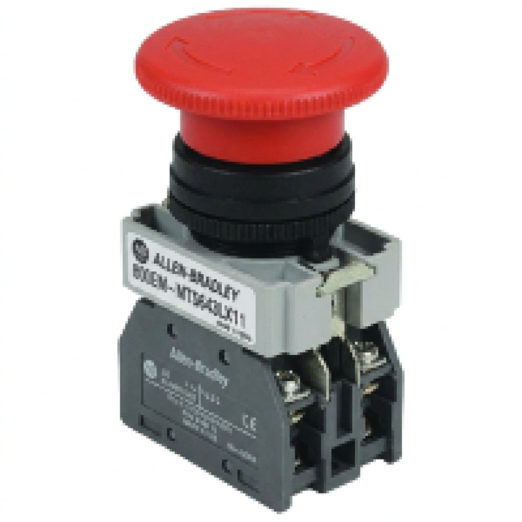 ALLEN-BRADLEY 800EM-MTS643LX11 BOTONES PULSADORES BOTONERAS