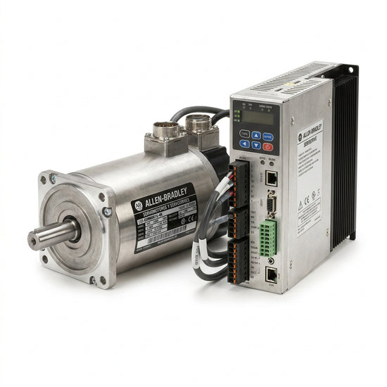 ALLEN-BRADLEY 132-C09MBB1A-4R SERVOMOTORES Y SERVODRIVES