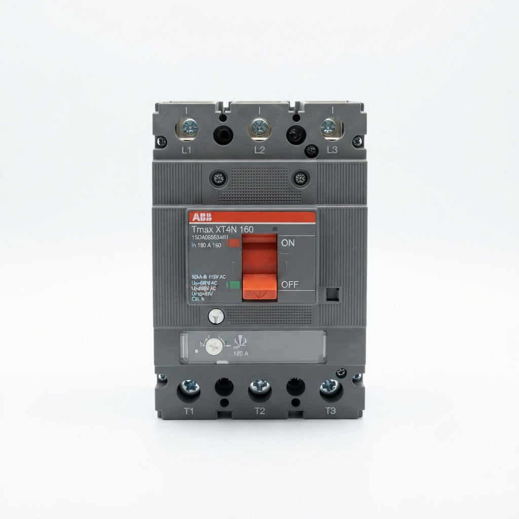 ABB 1SDA056634R1 INTERRUPTORES TERMOMAGNETICOS EN CAJA MOLDEADA