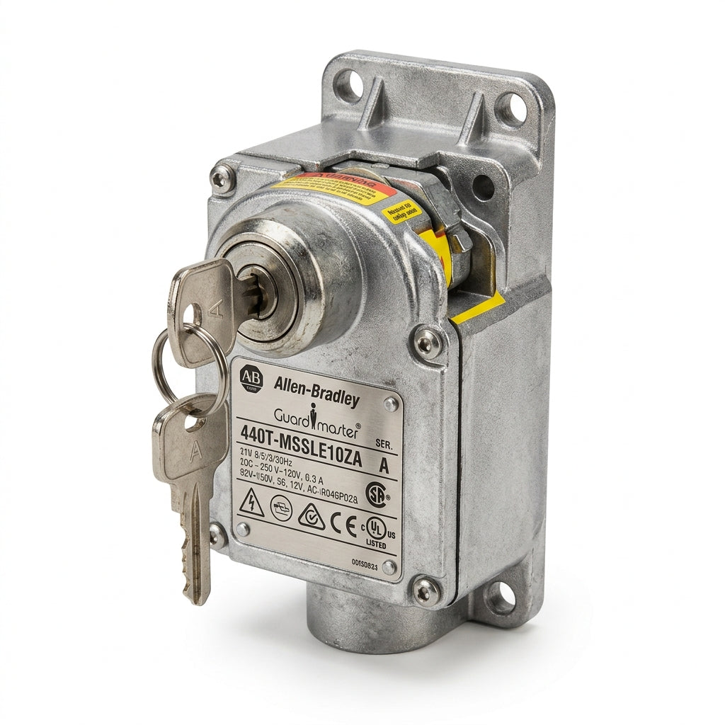 ALLEN-BRADLEY 440T-MSSLE10ZA INTERRUPTORES DE SEGURIDAD