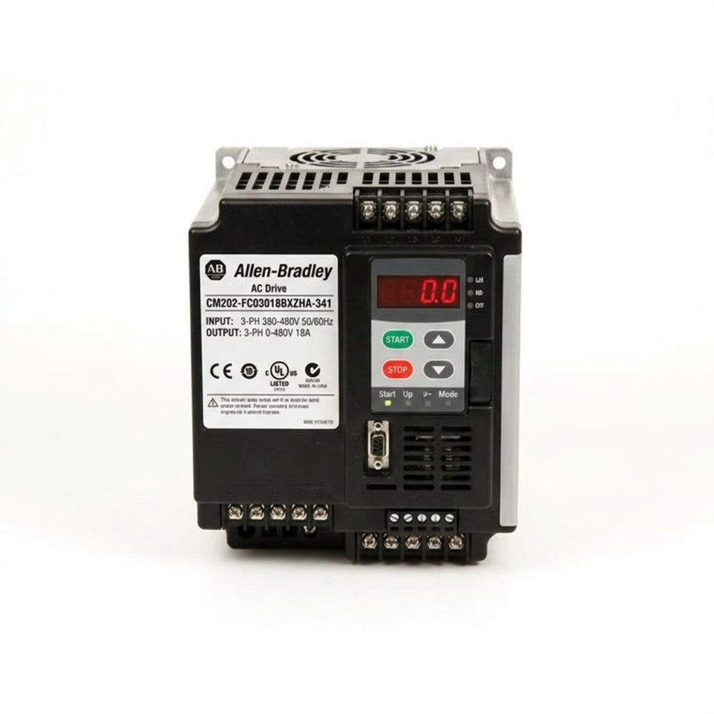 ALLEN-BRADLEY CM202-FC03018BXZHA-341