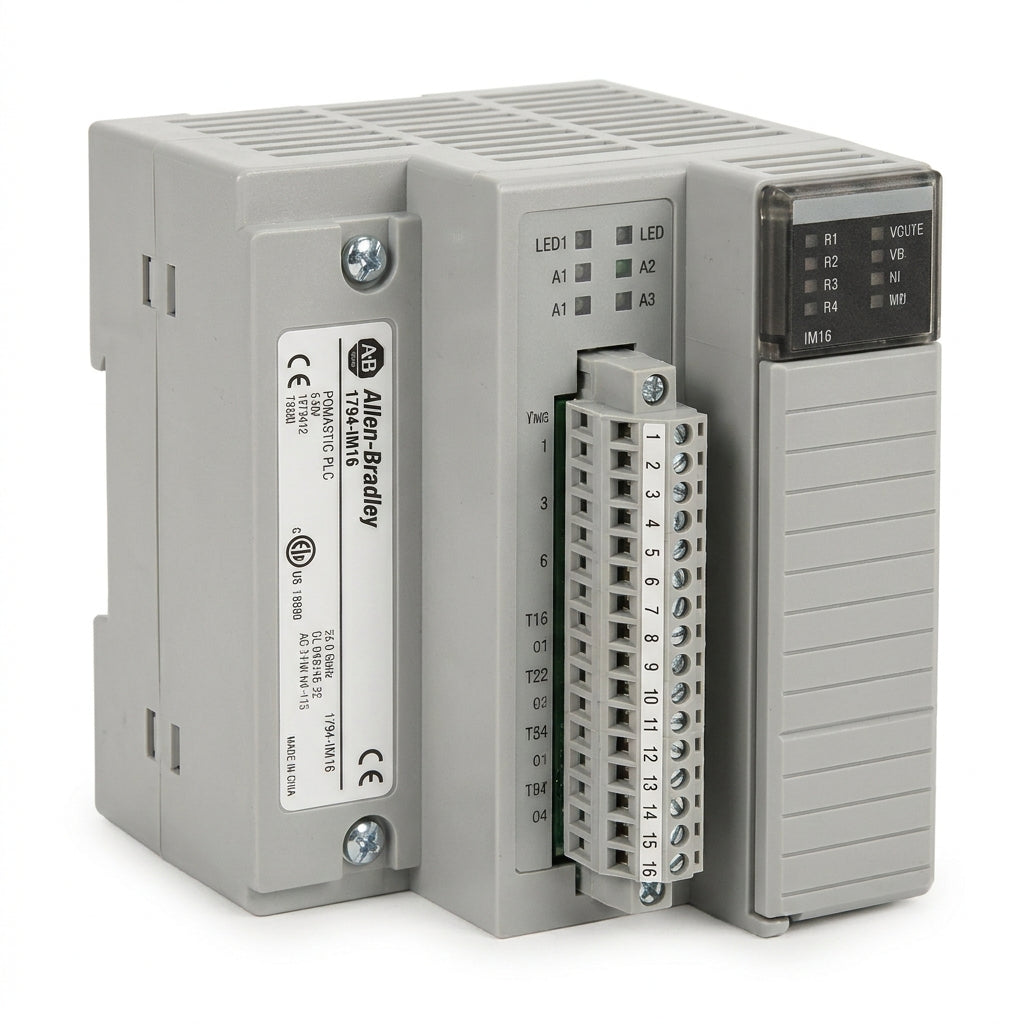 ALLEN-BRADLEY 1794IM16 PLCS (TARJETAS O MODULOS DE EXPANSION)