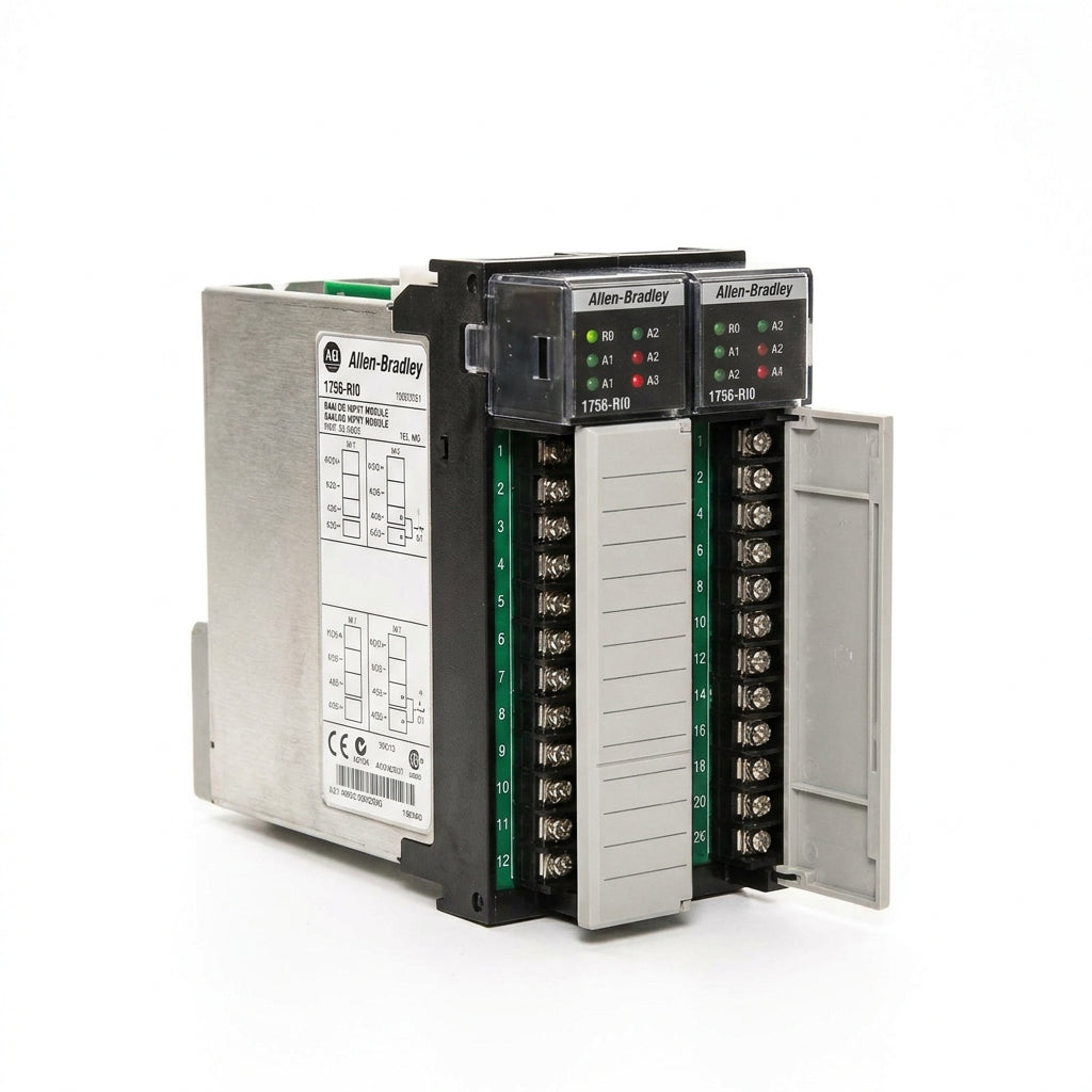 ALLEN-BRADLEY 1756-RI0 PLCS (TARJETAS O MODULOS DE EXPANSION)
