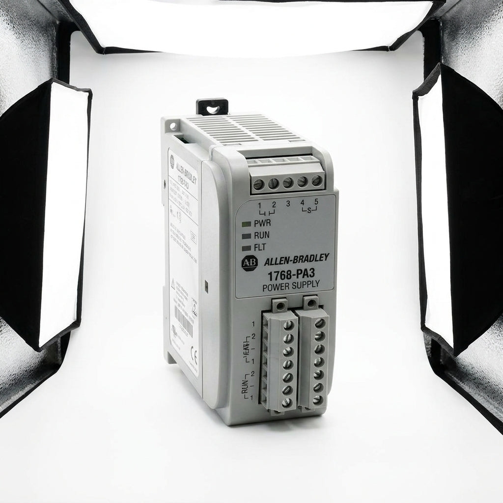 ALLEN-BRADLEY 1768-PA3 PLCS (TARJETAS O MODULOS DE EXPANSION)