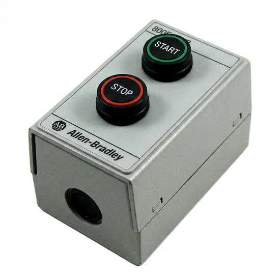 ALLEN-BRADLEY 800E-AW2 BOTONES PULSADORES BOTONERAS