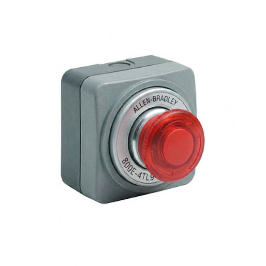 ALLEN-BRADLEY 800E-4TL9 BOTONES PULSADORES BOTONERAS