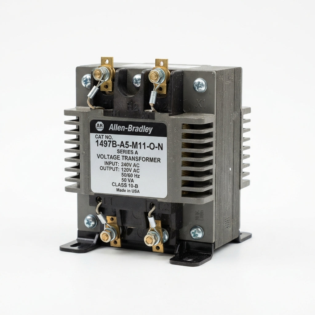 ALLEN-BRADLEY 1497B-A5-M11-O-N TRANSFORMADORES DE VOLTAJE