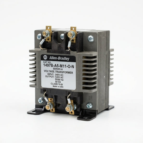 ALLEN-BRADLEY 1497B-A5-M11-O-N TRANSFORMADORES DE VOLTAJE