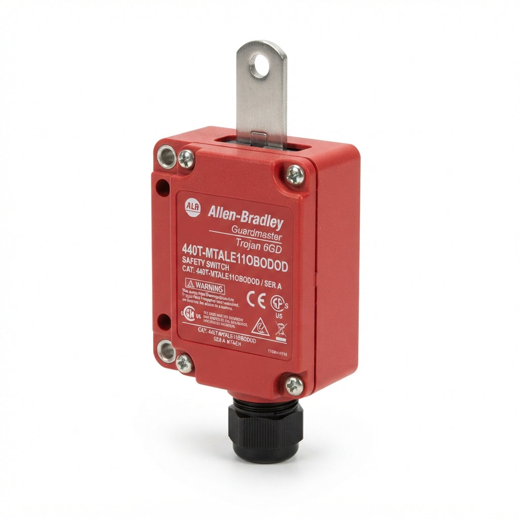 ALLEN-BRADLEY 440T-MTALE11OBODOD INTERRUPTORES DE SEGURIDAD