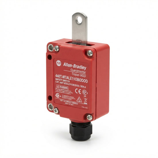 ALLEN-BRADLEY 440T-MTALE11OBODOD INTERRUPTORES DE SEGURIDAD