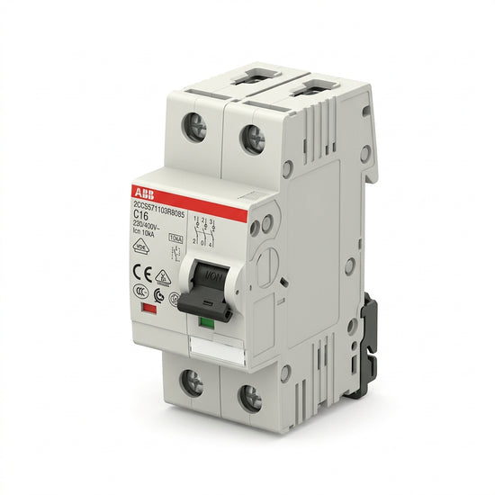 ABB 2CCS571103R8085 INTERRUPTORES TERMOMAGNETICOS MINIATURA RIEL DIN