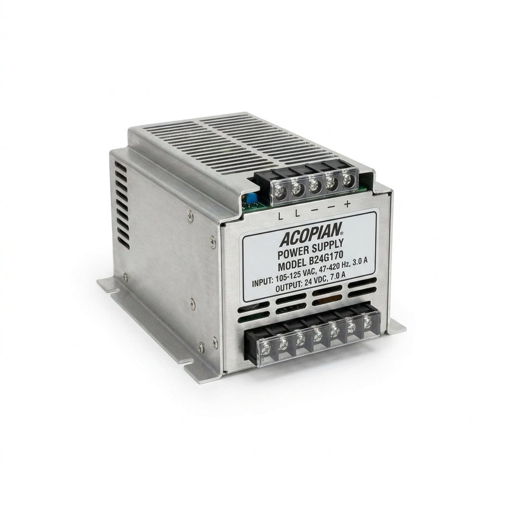 ACOPIAN B24G170 FUENTES DE PODER Y ELIMINADORES