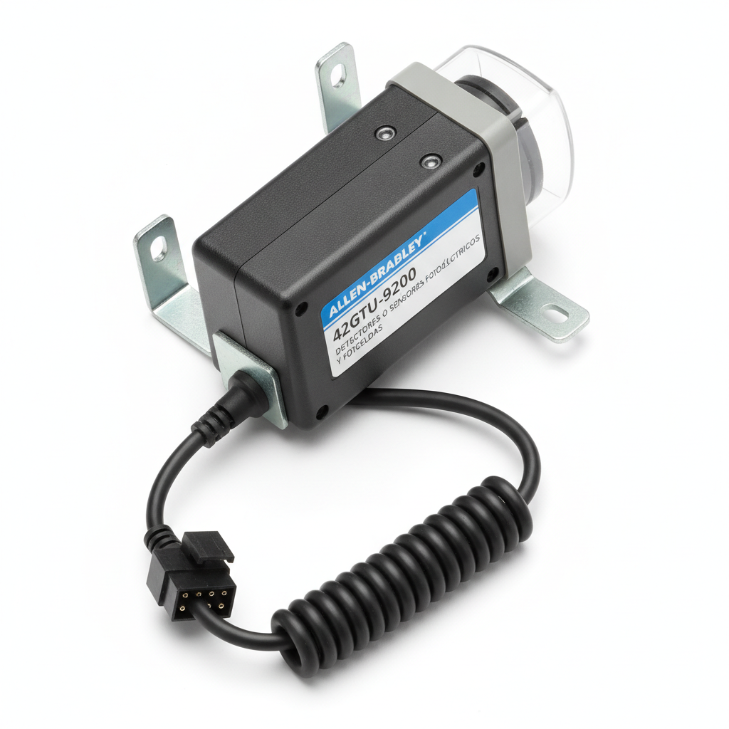 ALLEN-BRADLEY 42GTU-9200 DETECTORES O SENSORES FOTOELECTRICOS Y FOTOCELDAS