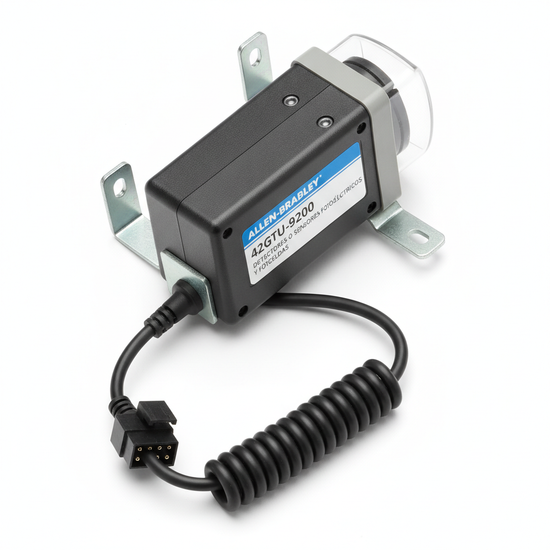 ALLEN-BRADLEY 42GTU-9200 DETECTORES O SENSORES FOTOELECTRICOS Y FOTOCELDAS
