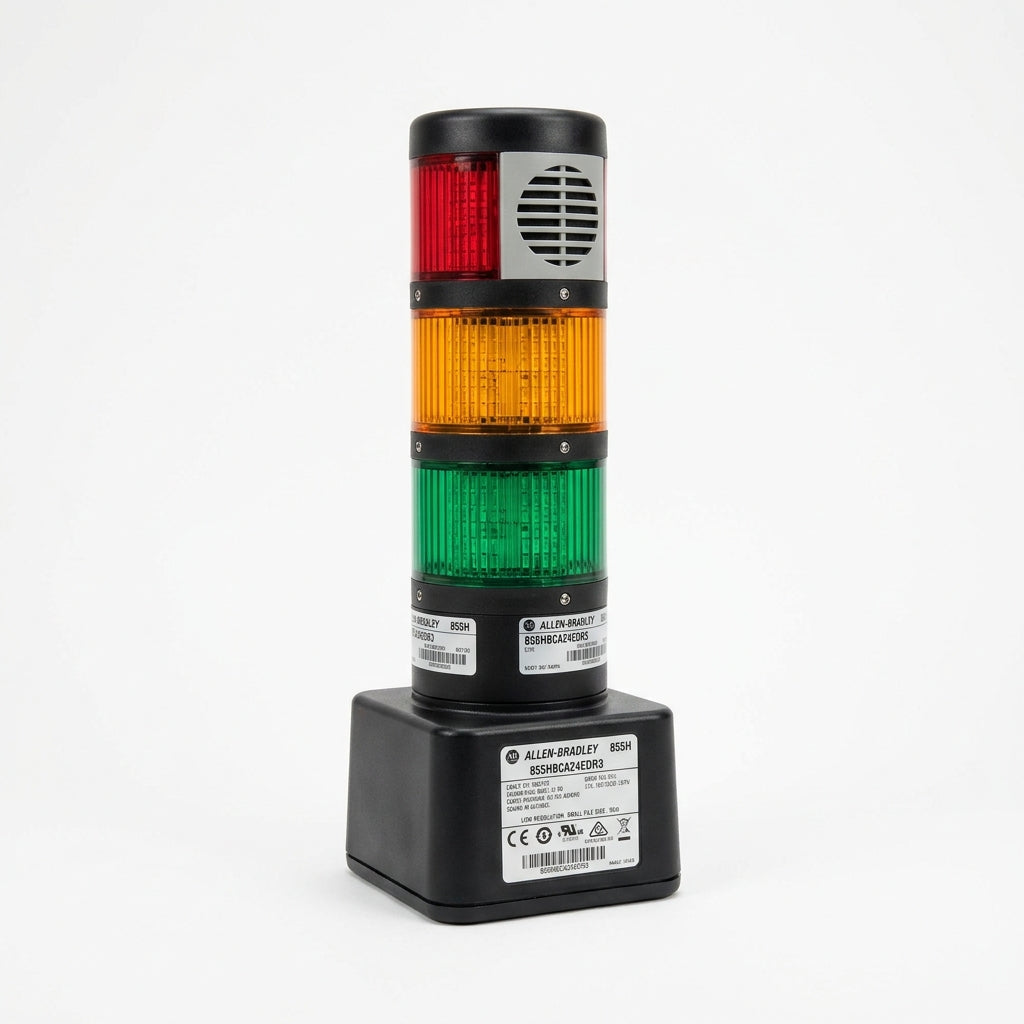 ALLEN-BRADLEY 855HBCA24EDR3 BALIZAS Y LUMITORRES (TORRETAS)