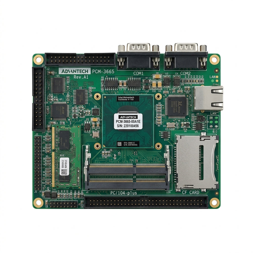 ADVANTECH PCM366500A1E EQUIPO DATACOM (REDES Y CABLEADO ESTRUCTURADO)