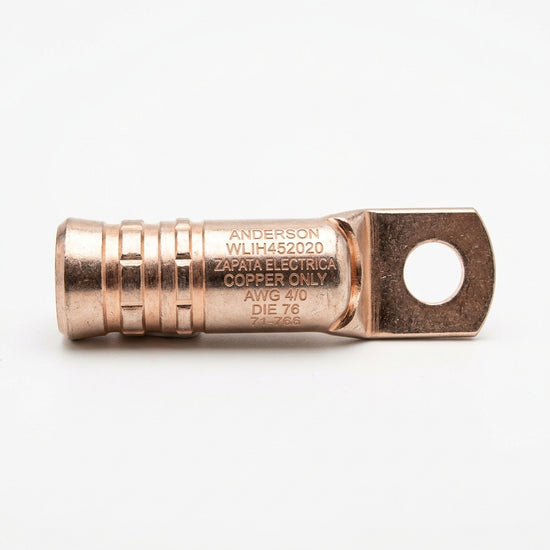 ANDERSON WLIH452020 TERMINALES Y ZAPATAS ELECTRICAS