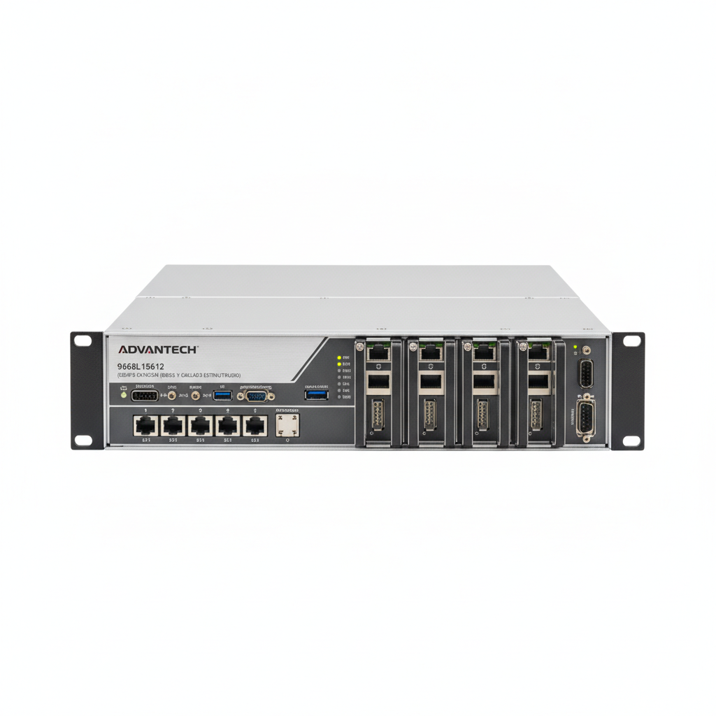 ADVANTECH 9668L15612 EQUIPO DATACOM (REDES Y CABLEADO ESTRUCTURADO)