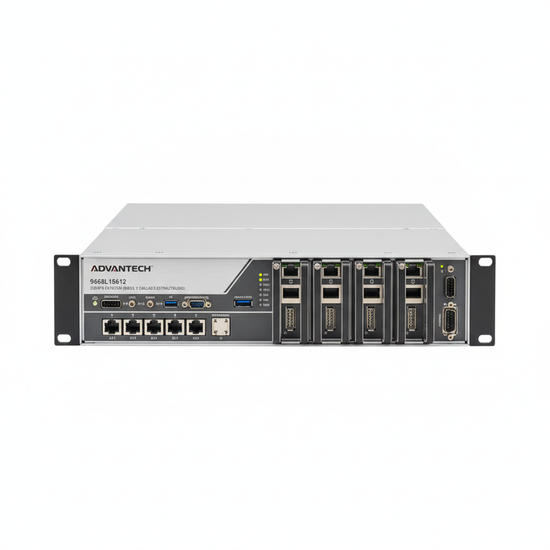 ADVANTECH 9668L15612 EQUIPO DATACOM (REDES Y CABLEADO ESTRUCTURADO)